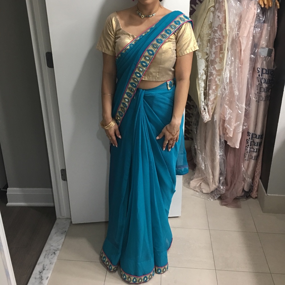 Indian Saree